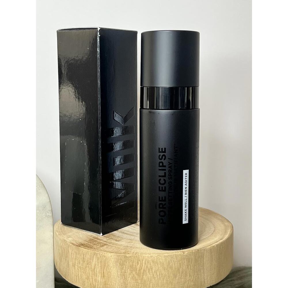 Milk Pore Eclipse Matte Setting Spray Full Size - Brand New In Box $38RV